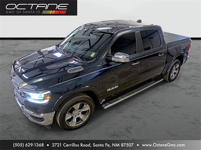 2020 Ram 1500 Laramie — Pickup Truck — 56,688 mi — Santa Fe, NM