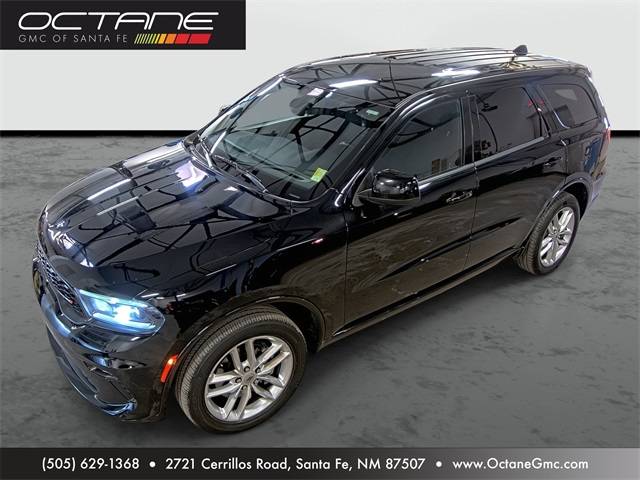 2023 Dodge Durango GT — SUV — 64,345 mi — Santa Fe, NM