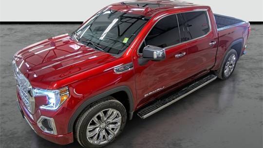 2021 GMC Sierra 1500 Denali — Pickup Truck — 56,664 mi — Santa Fe, NM