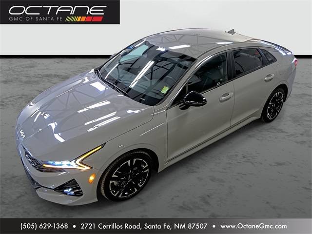 2022 Kia K5 GT-Line — Sedan — 42,514 mi — Santa Fe, NM