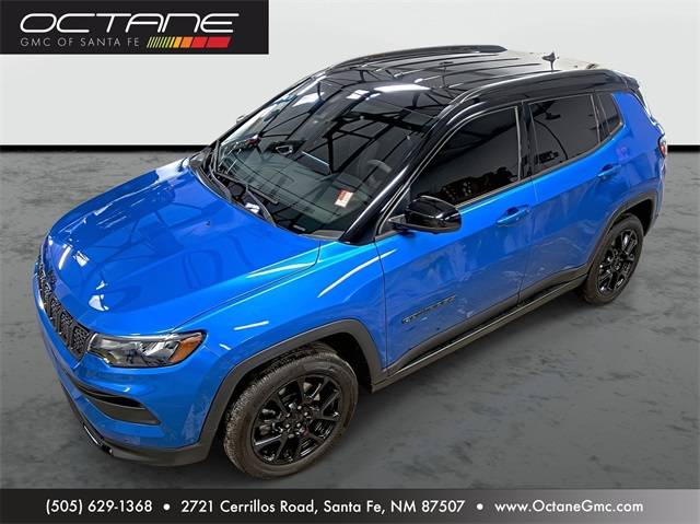 2023 Jeep Compass Altitude — SUV — 19,945 mi — Santa Fe, NM