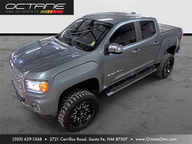 2021 GMC Canyon Denali — Pickup Truck — 46,830 mi — Santa Fe, NM