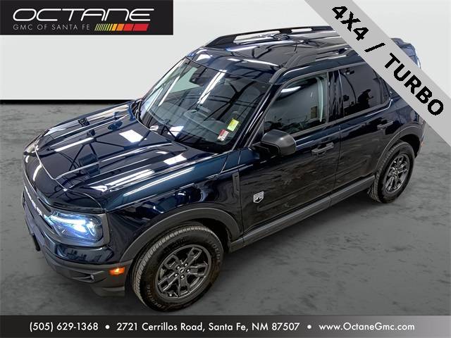2021 Ford Bronco Sport Big Bend — SUV — 88,861 mi — Santa Fe, NM