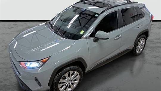 2020 Toyota RAV4 XLE Premium — SUV — 55,550 mi — Santa Fe, NM