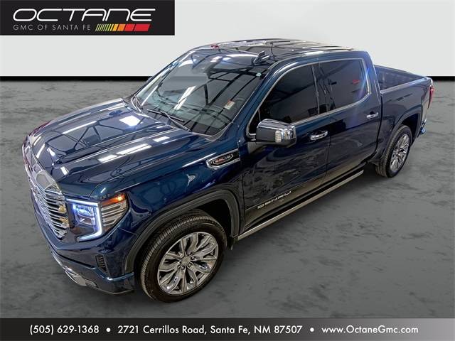 2023 GMC Sierra 1500 Denali — Pickup Truck — 7,642 mi — Santa Fe, NM