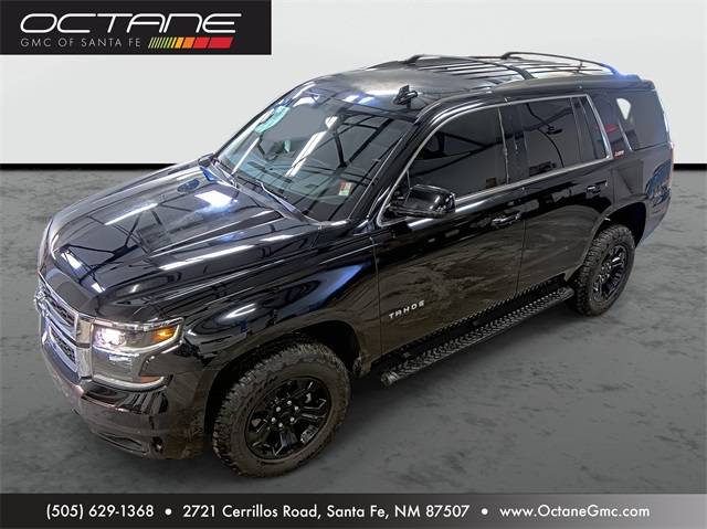 2017 Chevrolet Tahoe LT — SUV — 67,130 mi — Santa Fe, NM