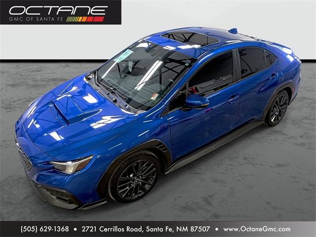 2022 Subaru WRX Limited — Sedan — 35,405 mi — Santa Fe, NM