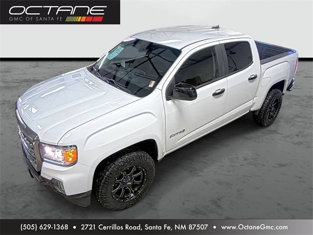 2021 GMC Canyon AT4 — Pickup Truck — 76,969 mi — Santa Fe, NM