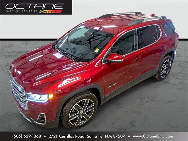 2023 GMC Acadia SLT — SUV — 43,481 mi — Santa Fe, NM
