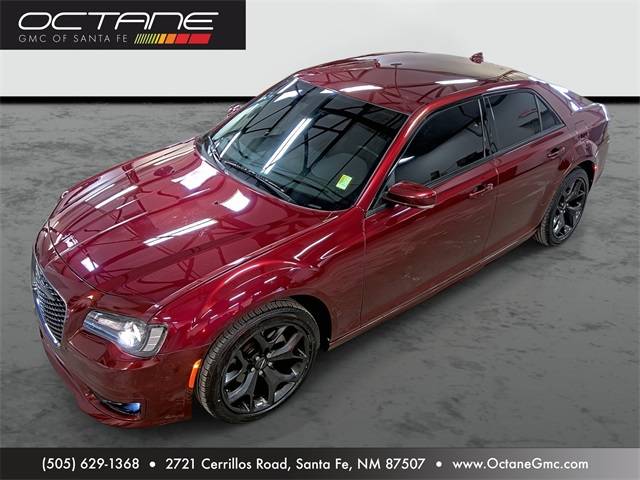 2021 Chrysler 300 Touring L — Sedan — 26,929 mi — Santa Fe, NM