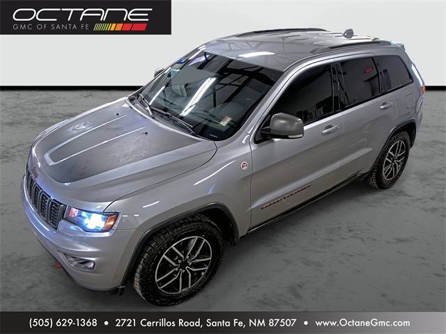 2019 Jeep Grand Cherokee Trailhawk — SUV — 80,097 mi — Santa Fe, NM