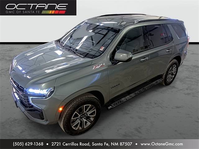 2024 Chevrolet Tahoe Z71 — SUV — 43,402 mi — Santa Fe, NM