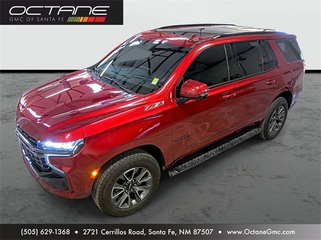 2021 Chevrolet Tahoe Z71 — SUV — 41,623 mi — Santa Fe, NM