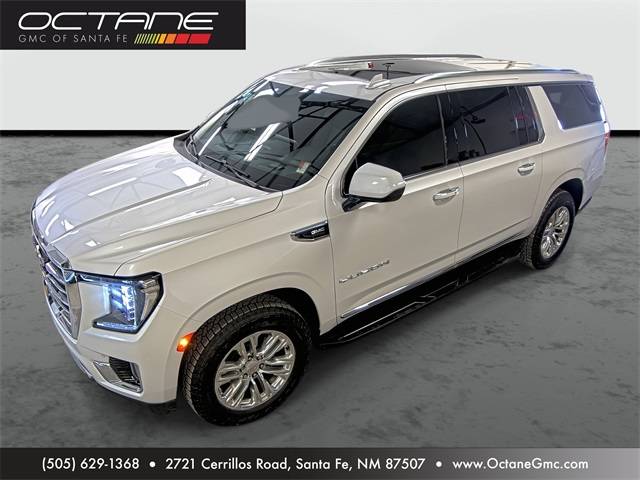 2023 GMC Yukon SLT — SUV — 53,293 mi — Santa Fe, NM