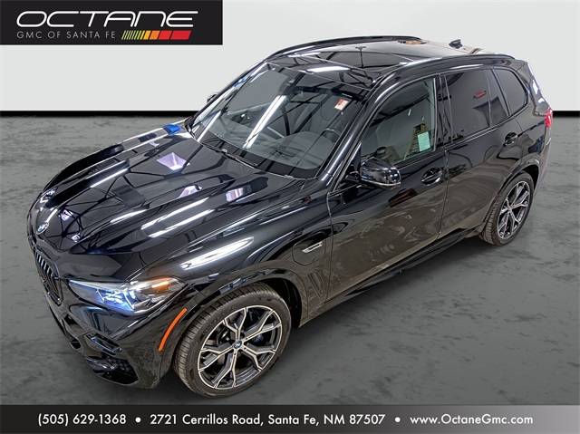2022 BMW X5 45e — SUV — 29,156 mi — Santa Fe, NM