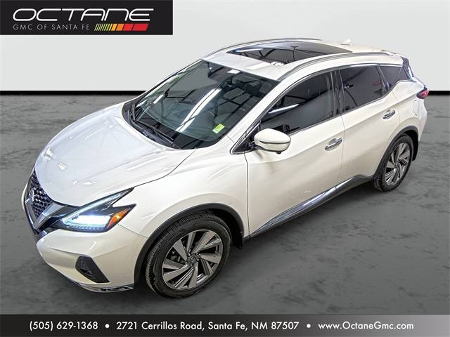 2019 Nissan Murano SL — SUV — 58,985 mi — Santa Fe, NM