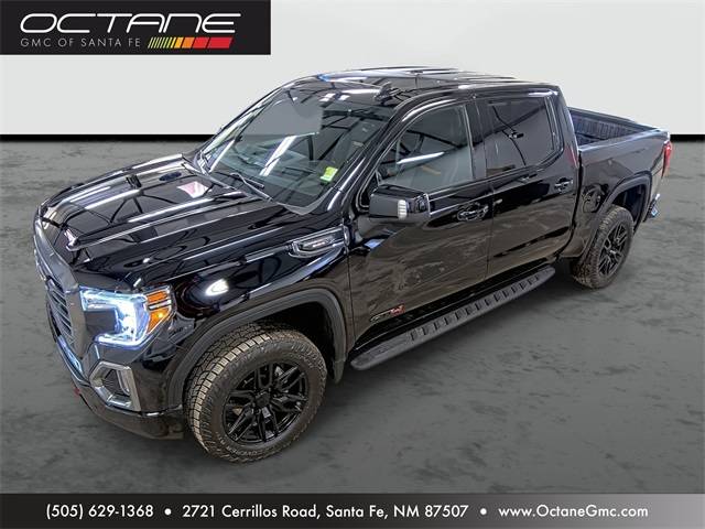 2022 GMC Sierra 1500 Limited AT4 — Pickup Truck — 45,847 mi — Santa Fe, NM