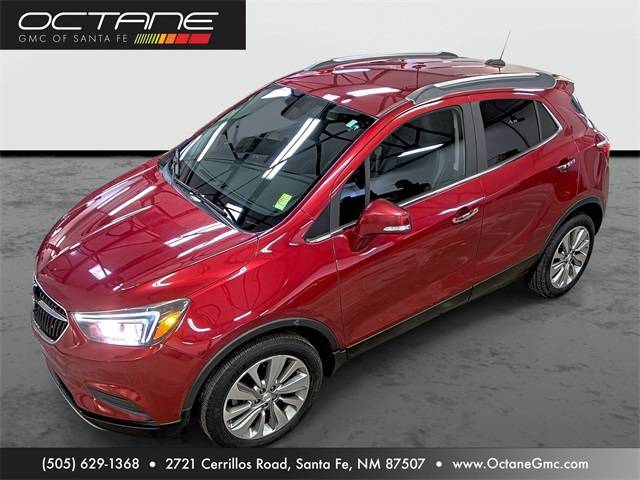 2017 Buick Encore Preferred — SUV — 53,546 mi — Santa Fe, NM