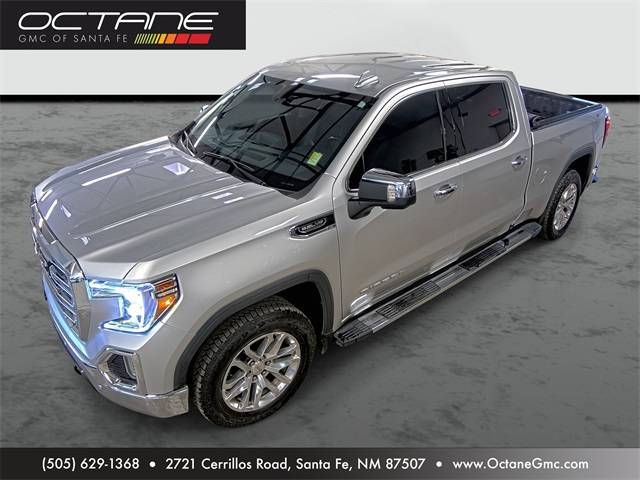 2020 GMC Sierra 1500 SLT — Pickup Truck — 51,866 mi — Santa Fe, NM
