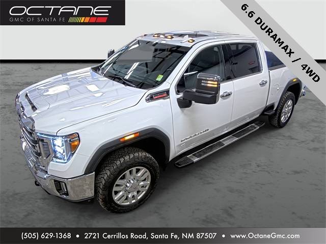2023 GMC Sierra 2500HD SLT — Pickup Truck — 39,445 mi — Santa Fe, NM