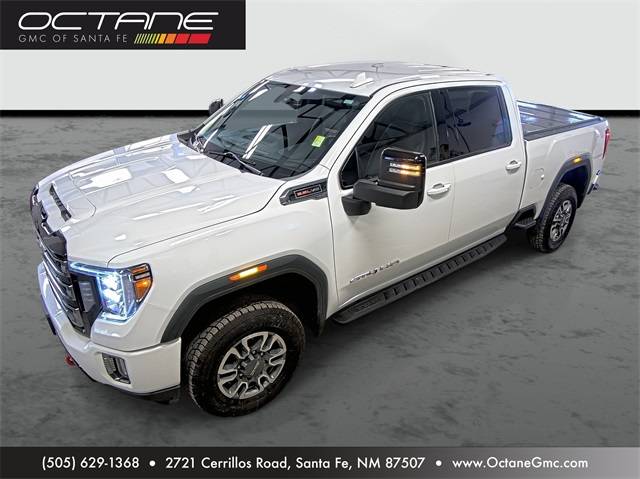 2022 GMC Sierra 2500HD AT4 — Pickup Truck — 69,811 mi — Santa Fe, NM