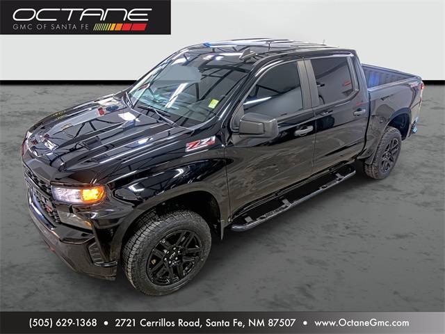 2021 Chevrolet Silverado 1500 Custom Trail Boss — Pickup Truck — 25,085 mi — Santa Fe, NM