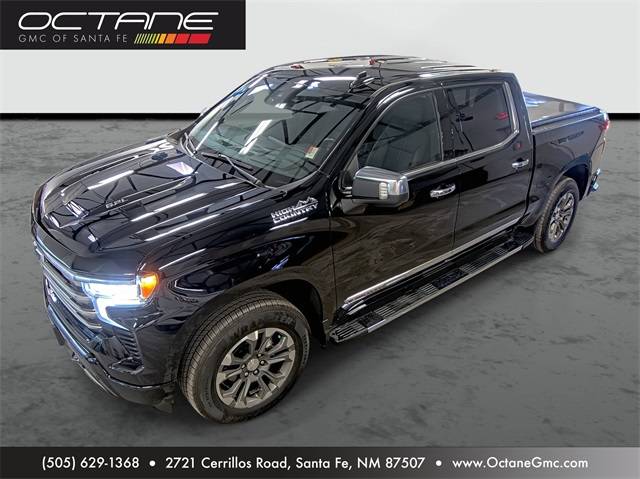 2022 Chevrolet Silverado 1500 High Country — Pickup Truck — 33,746 mi — Santa Fe, NM
