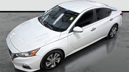 2021 Nissan Altima S — Sedan — 66,141 mi — Santa Fe, NM