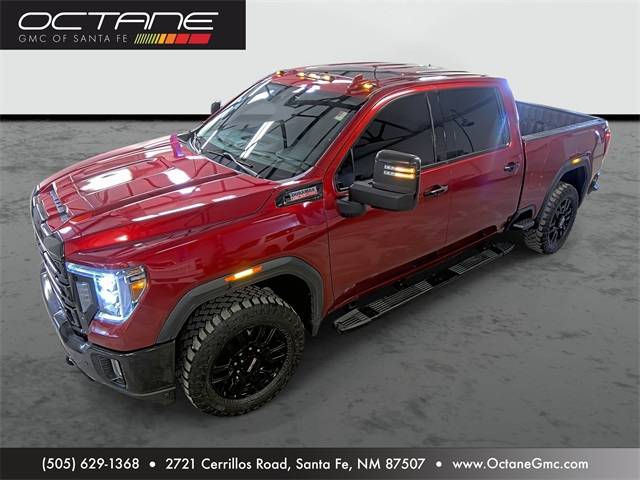 2021 GMC Sierra 2500HD SLT — Pickup Truck — 95,255 mi — Santa Fe, NM