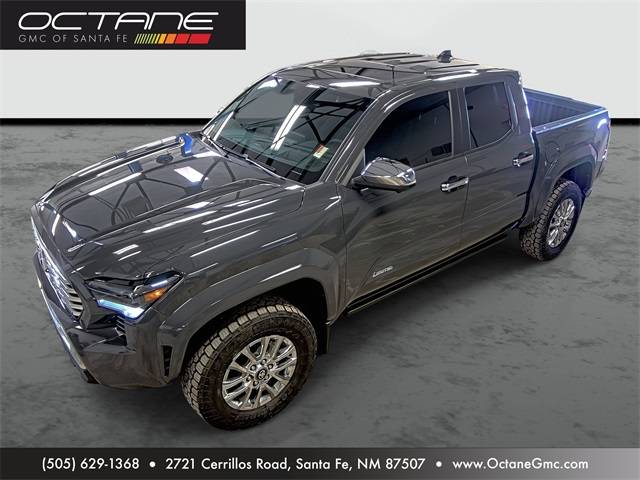 2024 Toyota Tacoma Limited — Pickup Truck — 4,702 mi — Santa Fe, NM
