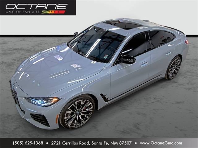 2023 BMW 4 Series 430i — Sedan — 16,440 mi — Santa Fe, NM