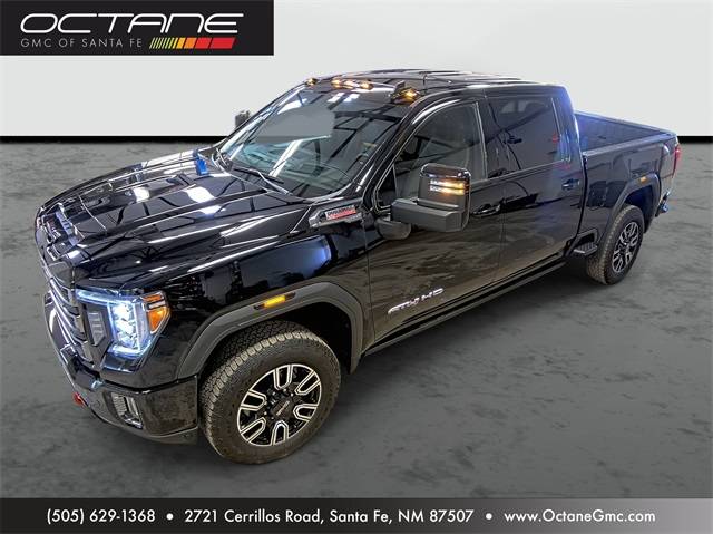 2023 GMC Sierra 3500HD AT4 — Pickup Truck — 15,172 mi — Santa Fe, NM