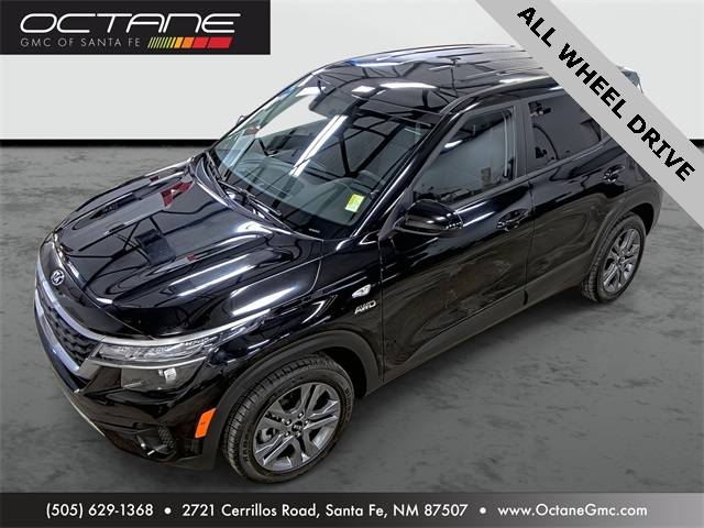 2021 Kia Seltos LX — SUV — 44,015 mi — Santa Fe, NM