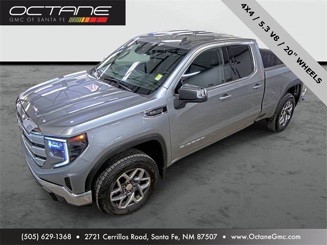 2023 GMC Sierra 1500 SLE — Pickup Truck — 31,155 mi — Santa Fe, NM