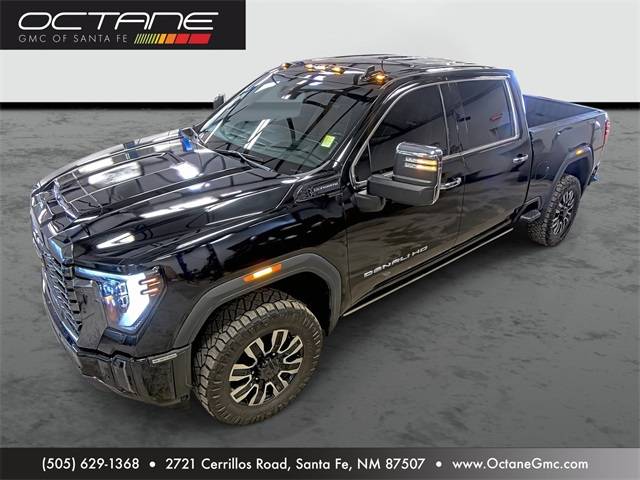 2024 GMC Sierra 2500HD Denali Ultimate — Pickup Truck — 37,046 mi — Santa Fe, NM