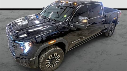 2024 GMC Sierra 2500HD Denali Ultimate