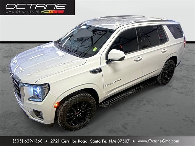 2021 GMC Yukon SLE — SUV — 33,036 mi — Santa Fe, NM