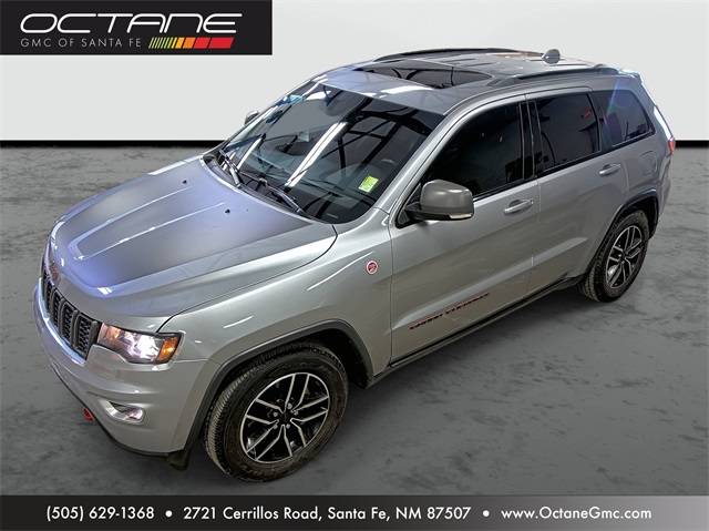 2019 Jeep Grand Cherokee Trailhawk — SUV — 77,920 mi — Santa Fe, NM