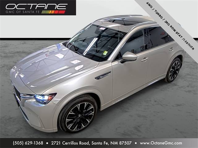 2024 Mazda CX-90 S — SUV — 10,091 mi — Santa Fe, NM