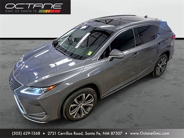 2020 Lexus RX RX 350L — SUV — 65,704 mi — Santa Fe, NM