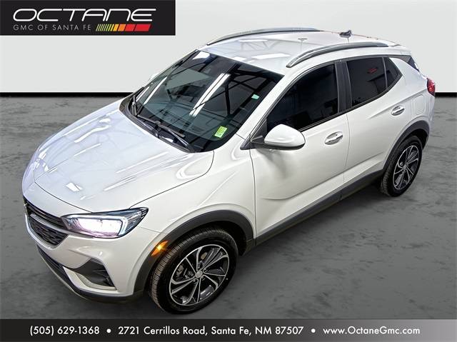 2021 Buick Encore GX Select — SUV — 36,316 mi — Santa Fe, NM