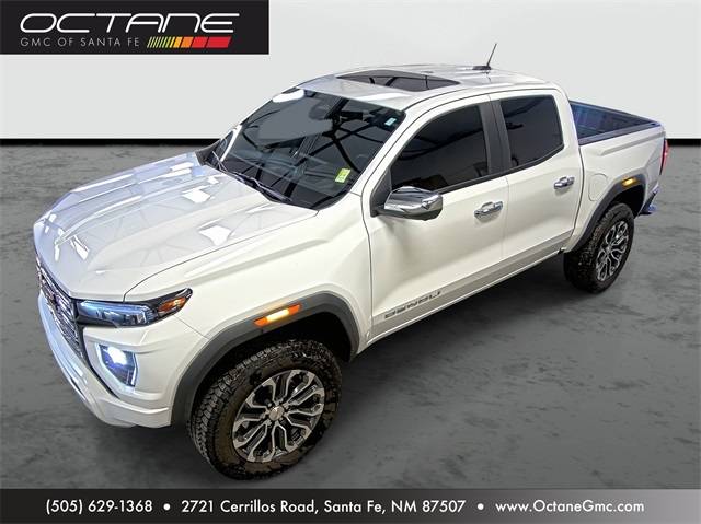 2024 GMC Canyon Denali — Pickup Truck — 11,817 mi — Santa Fe, NM