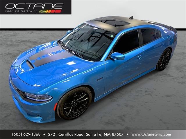 2019 Dodge Charger Scat Pack — Sedan — 9,045 mi — Santa Fe, NM