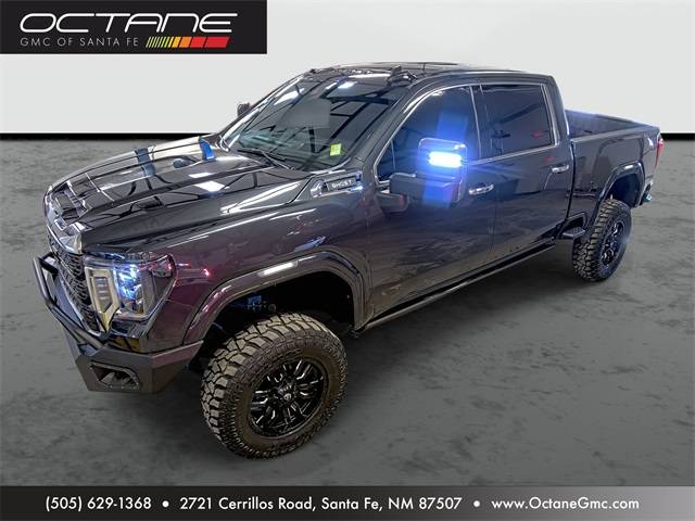 2021 GMC Sierra 3500HD Denali — Pickup Truck — 59,408 mi — Santa Fe, NM