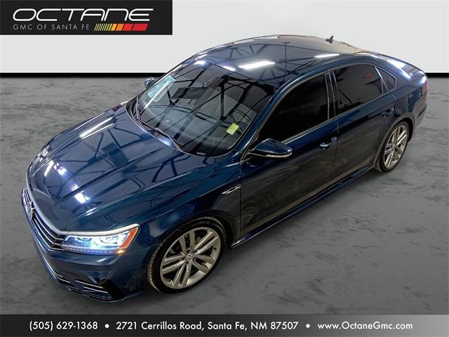 2018 Volkswagen Passat R-Line — Sedan — 78,976 mi — Santa Fe, NM