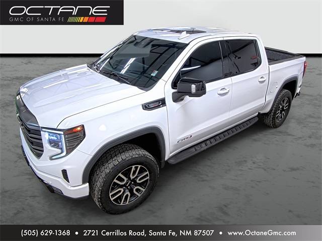 2022 GMC Sierra 1500 AT4 — Pickup Truck — 46,682 mi — Santa Fe, NM