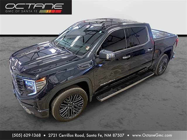 2022 GMC Sierra 1500 Denali Ultimate — Pickup Truck — 5,251 mi — Santa Fe, NM