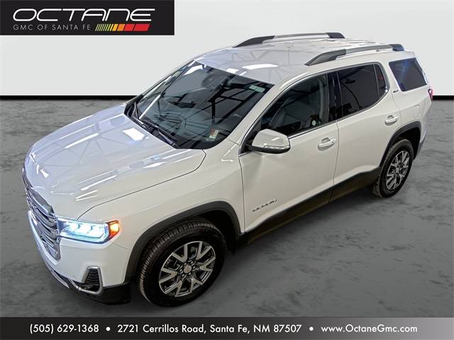 2023 GMC Acadia SLT — SUV — 52,322 mi — Santa Fe, NM