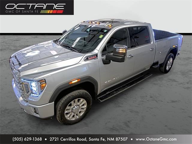 2023 GMC Sierra 3500HD Denali — Pickup Truck — 25,000 mi — Santa Fe, NM