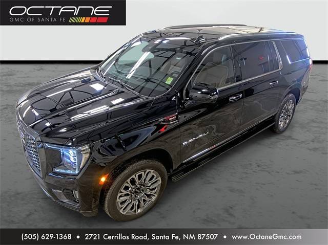 2024 GMC Yukon Denali Ultimate — SUV — 24,660 mi — Santa Fe, NM